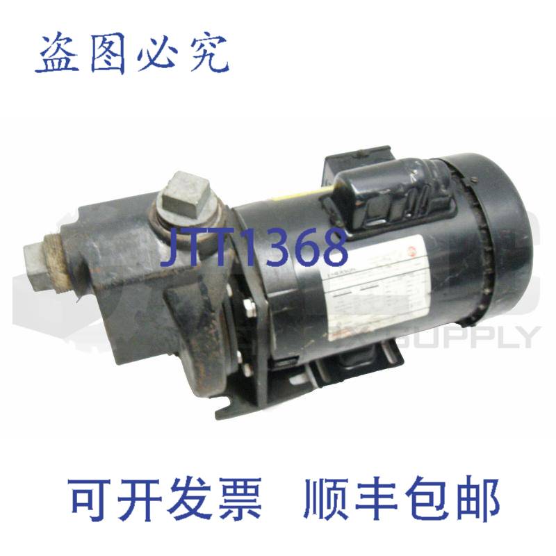 工业 C63ZZHMF-5035 泵电机 FR56J 1.5 3450/2850RPM EU09