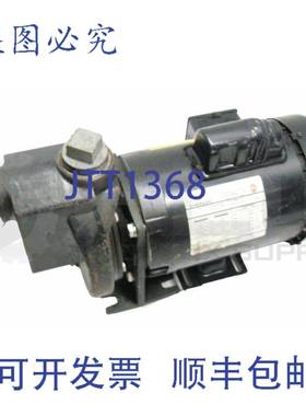 工业 C63ZZHMF-5035 泵电机 FR56J 1.5 3450/2850RPM EU09