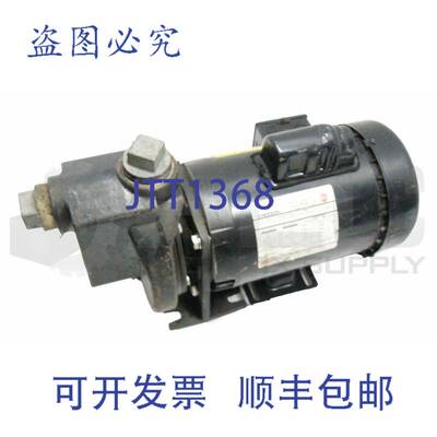 工业 C63ZZHMF-5035 泵电机 FR56J 1.5 3450/2850RPM EU09