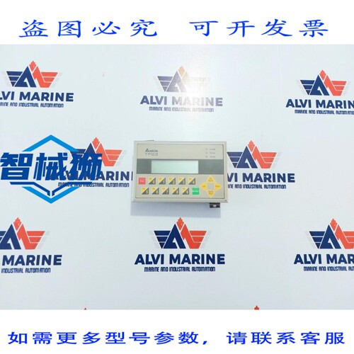 原装供应 台达 TP02G-AS1 TPO2 人机界面显示面板