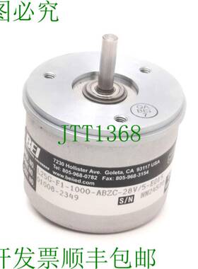 原装供应BEI L25G-F1-1000-ABZC-28V/5-ED15 增量编码器,1000/CPT