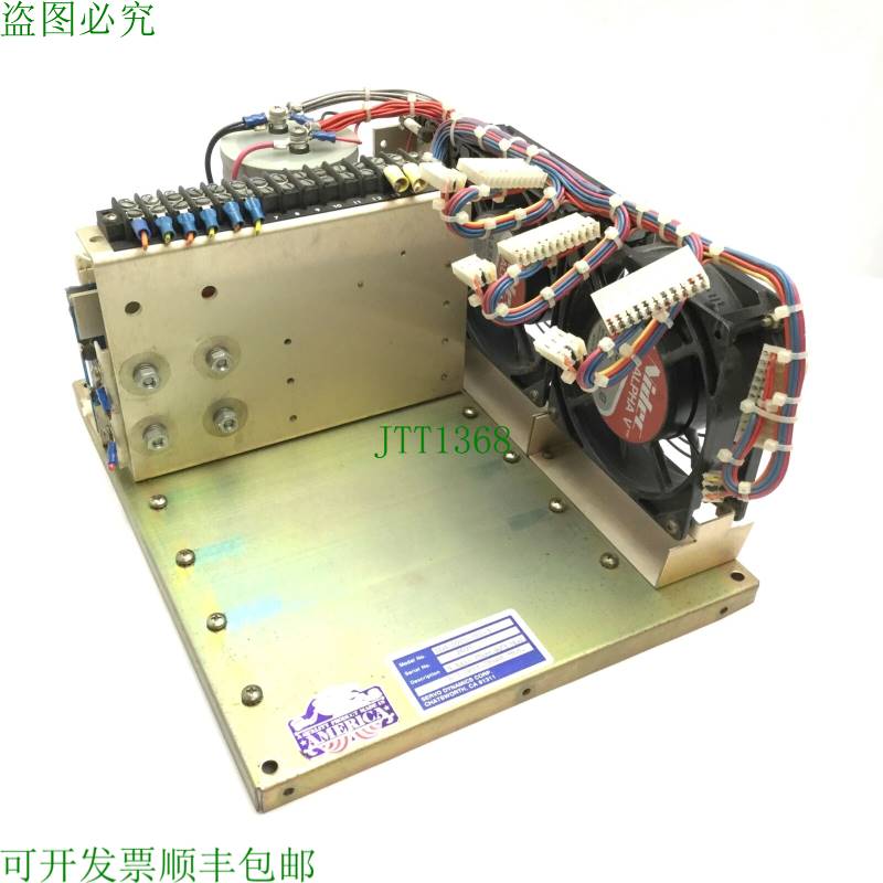 原装供应Servo Dynamics SD4-1015-101 伺服放大器驱动板机箱,4