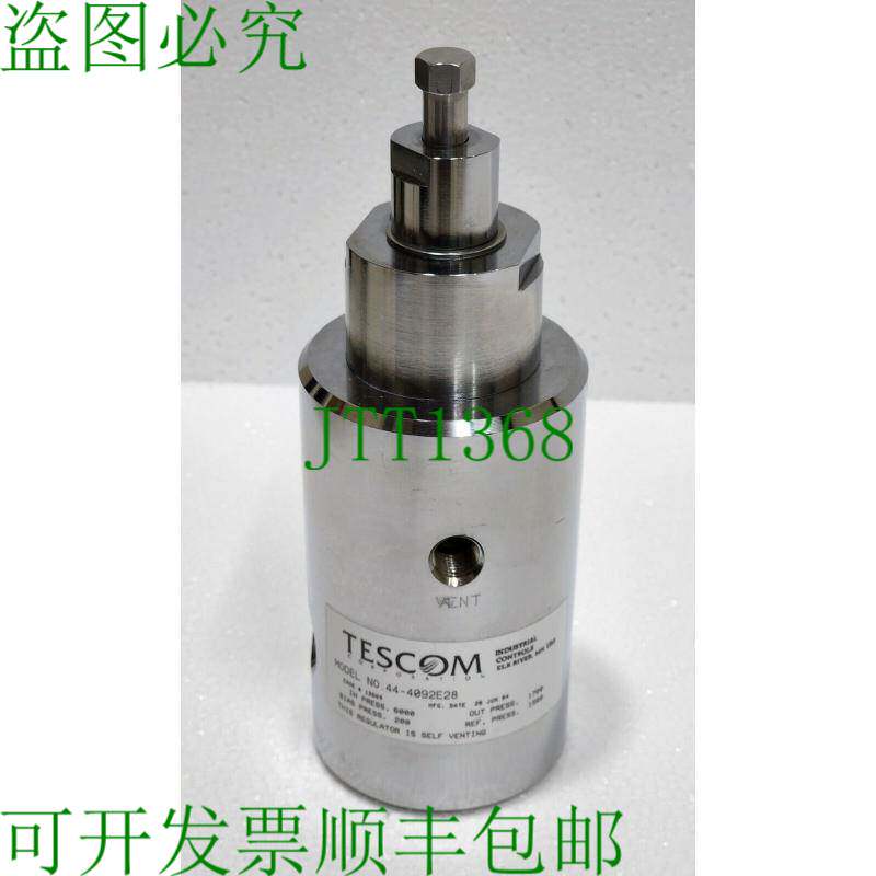 TESCOM 44-4092-E28 压力调节器 1/2 英寸 NPT,200 PSIG 大偏置