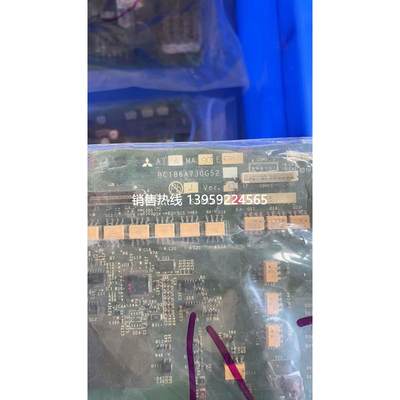 A74MA90E BC186A730G52变频器A740-75K电源板