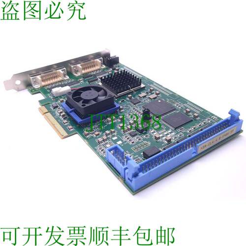 原装供应BitFlow KBN-PCE-CL4-4.0-SP Karbon 框架抓取卡,PCIe x8