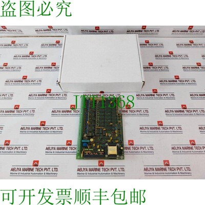原装供应Anschutz NB10.614 PCB Montaje Tabla 4389 D