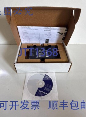 原装供应LUTRON QSE-CI-DMX 控制接口 GRAFIK EYE PELV/SELV/NEC