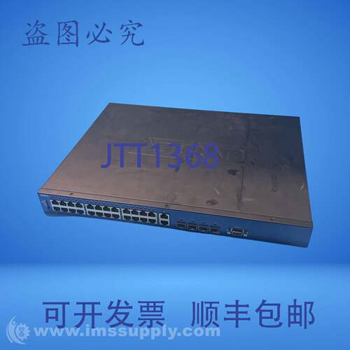 现货供应Adtran 1234P NetVanta 24 端口网络交换机 USIP