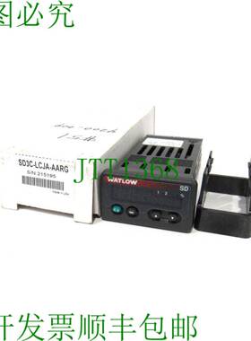 原装供应WATLOW SD3C-LCJA-AARG 温度控制 SD3CLCJAAARG