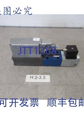 原装供应力士乐 4WRPE 6VC18S-2X/G24K0/F1M-948 比例阀