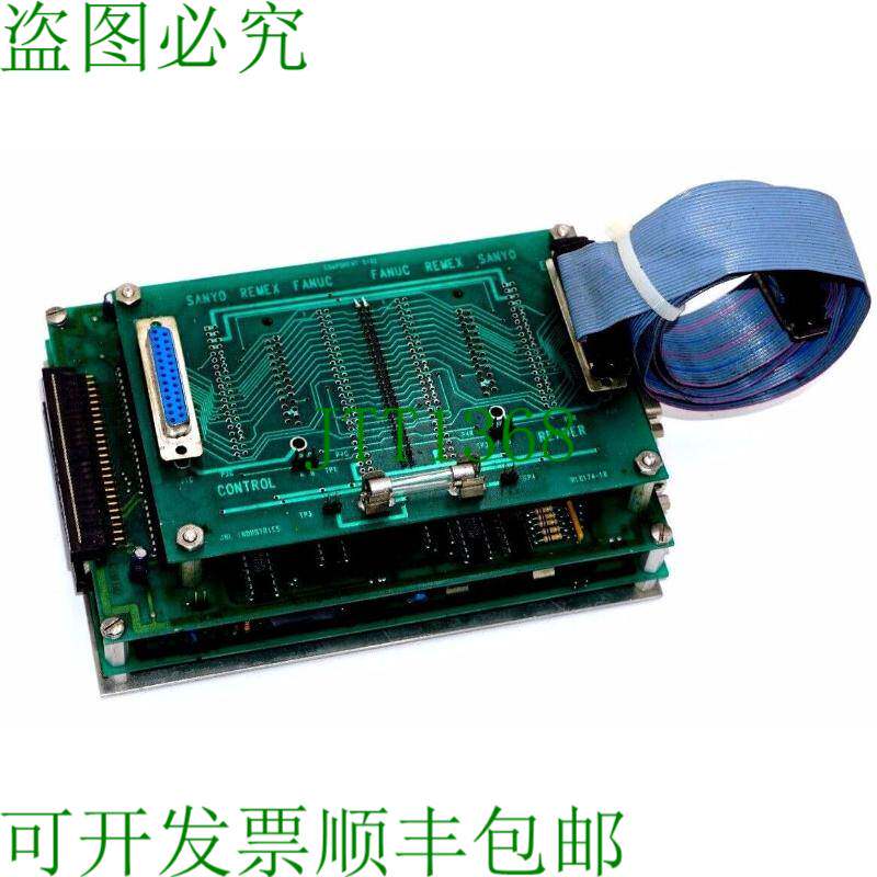 原装供应二手 REMEX FANUC RLC174-1B 控制阅读器带RLC172-4