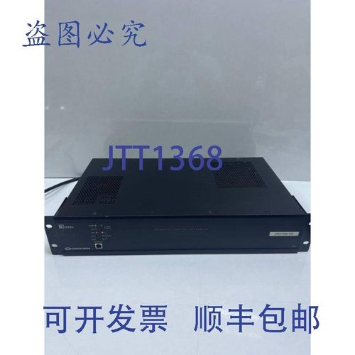 原装供应Crestron AV3 3系列控制系统,带C3COM-3