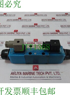 原装供应维氏 DG4V 3 2N HM U1 D6 60 EN38 压力 350 Bar 5075 PS