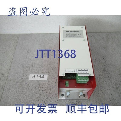 原装供应Bamo A2-62-120/200 控制器 Wler48Volt E&K Automati