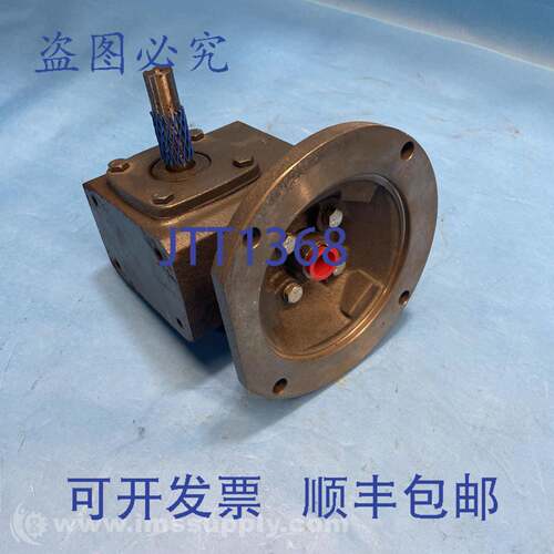 现货供应Baldor GF0513AG/GR0131C058 齿轮减速器 FNIP