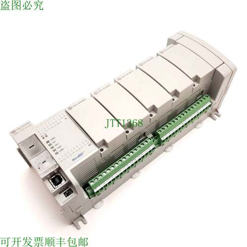 原装供应Allen Bradley 2080-LC50-48AWB Micro850 I/O EtherNet/
