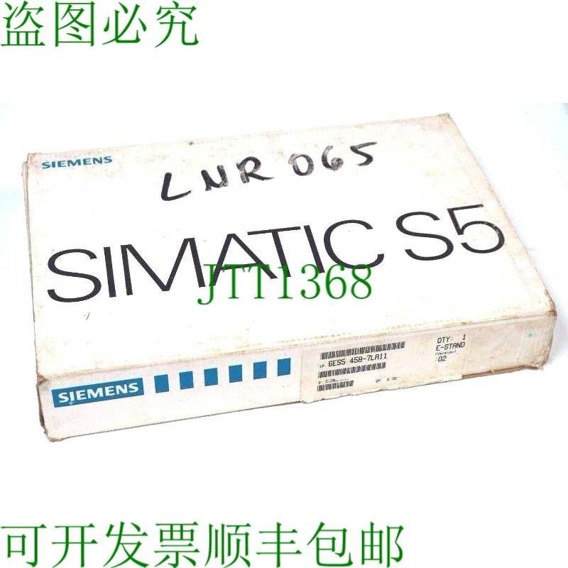 原装供应开关 6ES5-458-7LA11 开关 6ES54587LA11