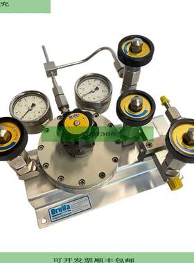 DruVa SMD 650-16 阀  DruVa SMD 650-16 阀