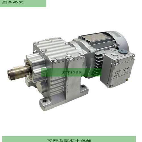 SEW R27D171D4 Motor Reductor SEW
