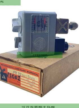 Fanal FF112 Druckschalter f&uuml;r industriellen Einsatz 380