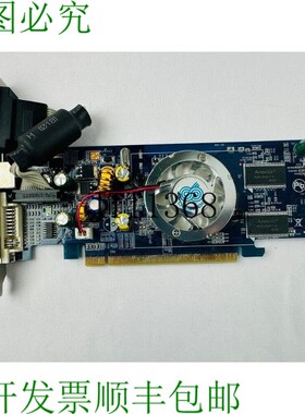 原装供应Nvidia GeForce 7100GS GSV71GS-T2128HFB85 显卡