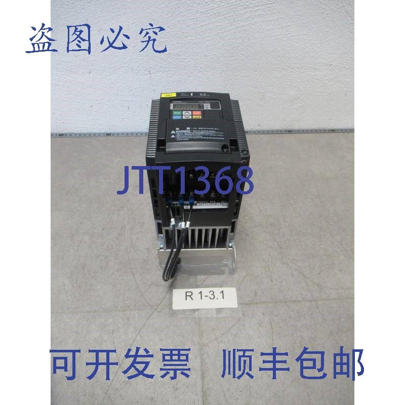原装供应3G3MX2-A4022-E 变频器 2.2kW 带导线 AX-FIM3010-SE-LL