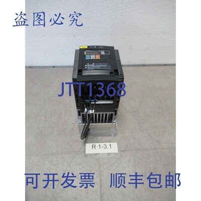 原装供应3G3MX2-A4022-E 变频器 2.2kW 带导线 AX-FIM3010-SE-LL