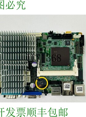 原装供应Arbor Technology EmCore-i2708 CPU 板