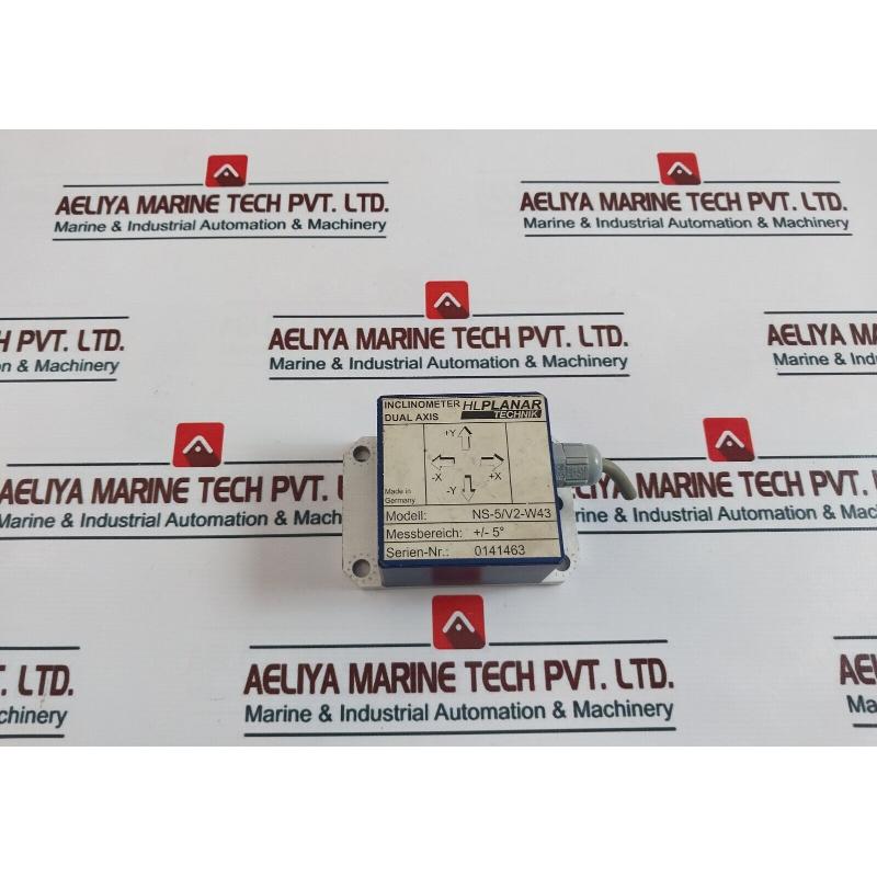 原装供应Hlplanar Technik NS-5/V2-W43 双轴测温仪 9150064-651C
