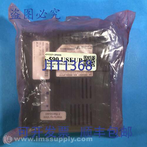 现货供应Reliance 6MD40001 1 460V 0-240Hz 驱动器 FNIP