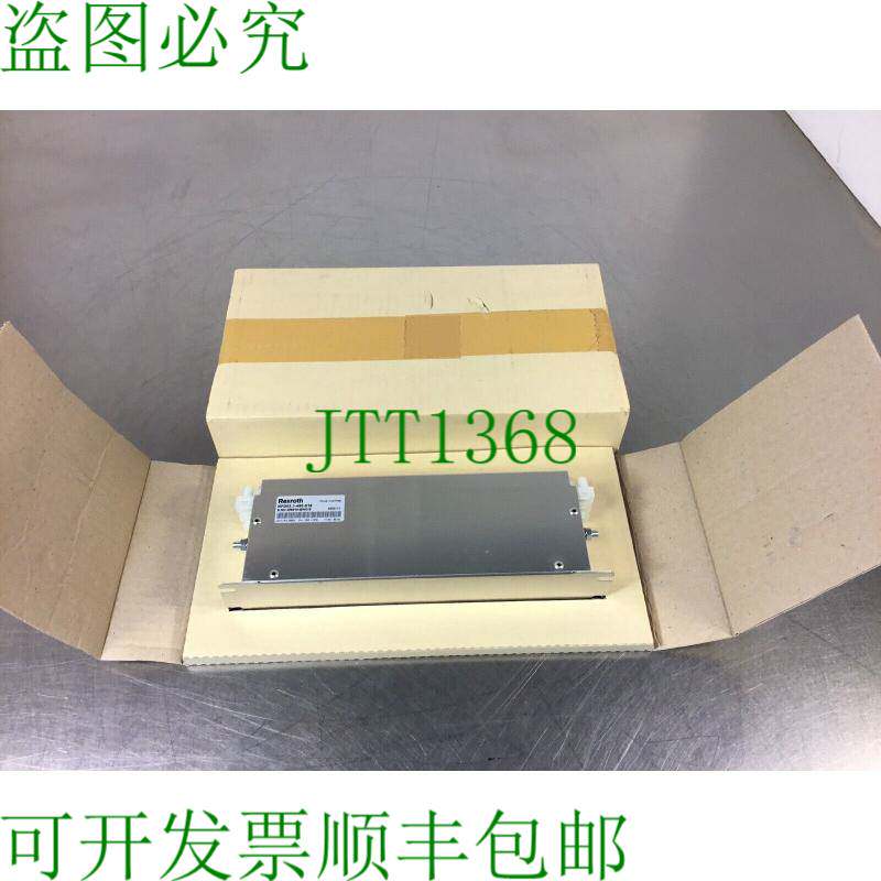 原装供应REXROTH NFD03.1-480-016 电源线过滤器 3xAC 480V 16A L