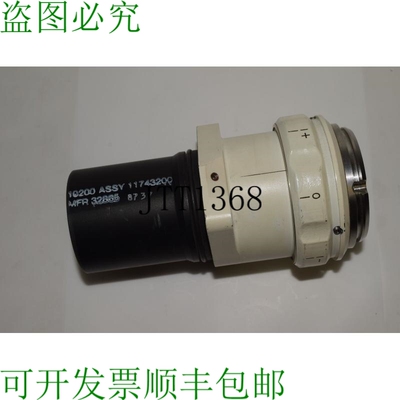 原装供应TC实验室物镜 19200ASSY11743200 MFR32865 大 PSA14