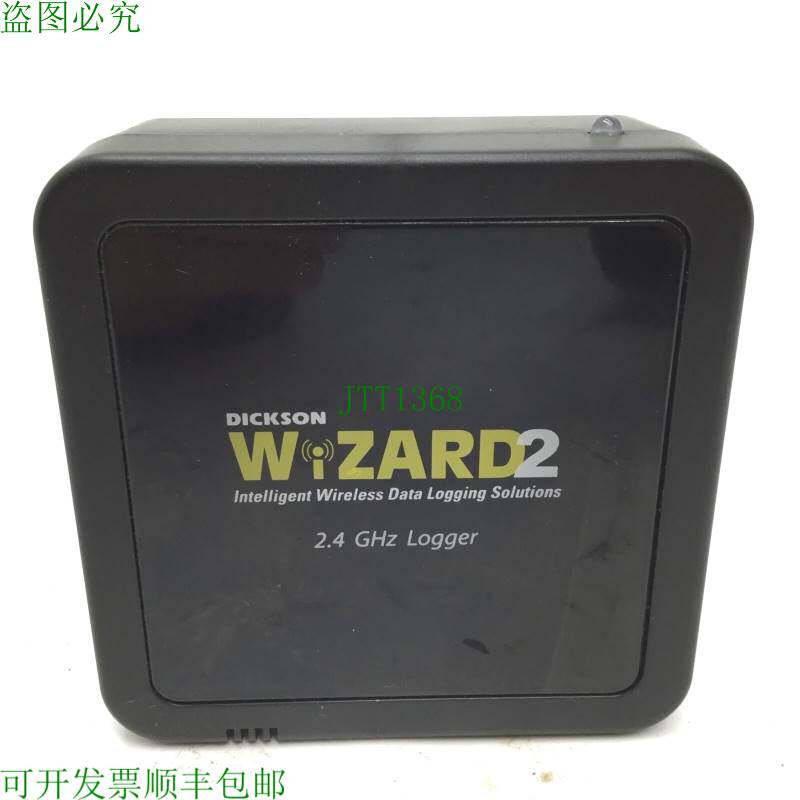 原装供应Dickson wt400 上网精灵2 2.4 GHz 无线温度数据记录器，