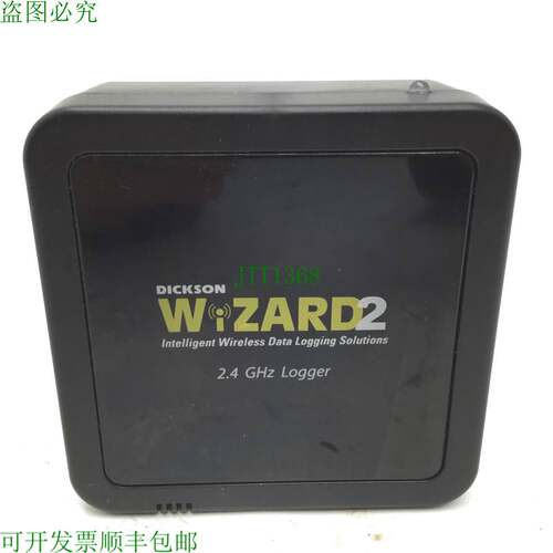 原装供应Dickson wt400 上网精灵2 2.4 GHz 无线温度数据记录器，