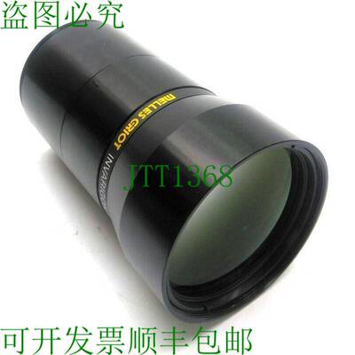 原装供应Melles Griot 59 LGR 614 Invarigon 远程中心测量镜头,?
