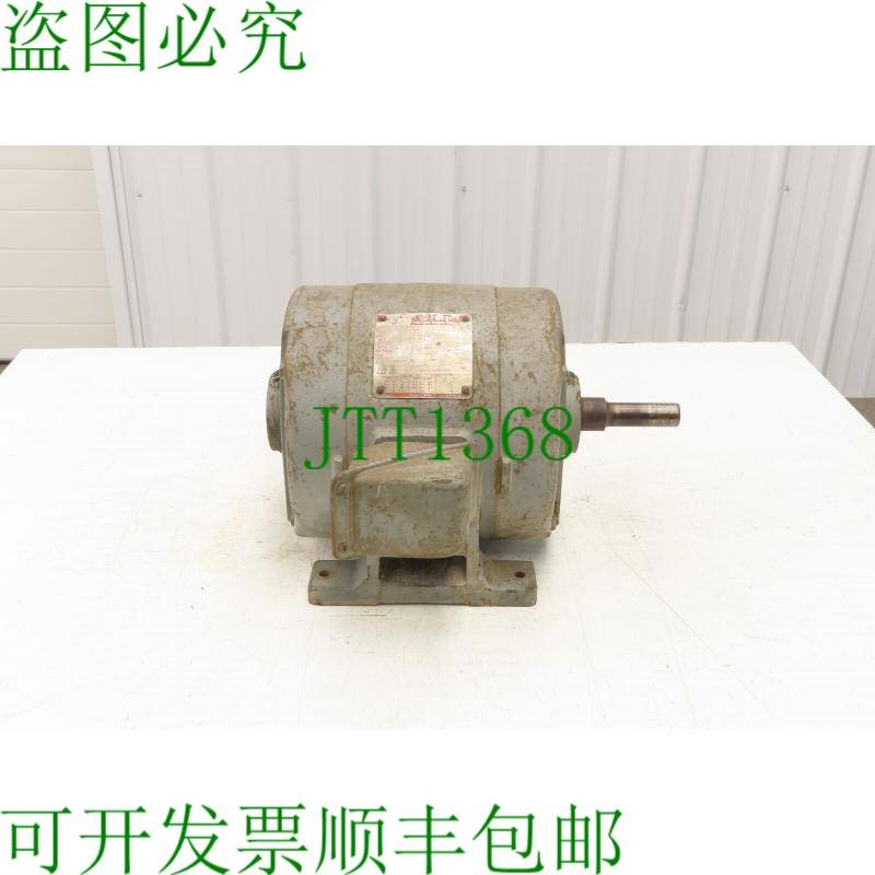 原装供应5K225AG601 交流电机 2Hp 1160rpm 220/440V 3ph 225 速