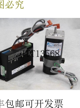 原装供应CMC PM 伺服电机 215000M3000WEC-CO 21DM10005L37AS, 驱