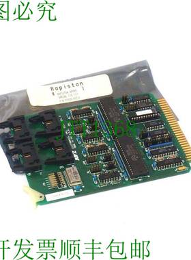 原装供应XYZ ELECTRONICS / RAPISTAN F0025-00121A 串行 I/O 板