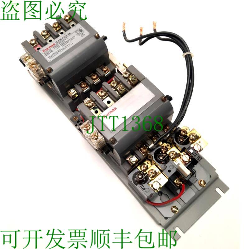 原装供应22BP32AE6 炉反向电机起动器,120 伏线圈,600 伏 9A 和 7