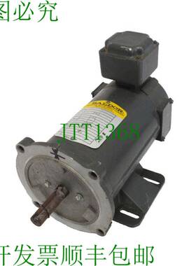 原装供应BALDOR P3310 直流电机 1/4 90VDC 1750RPM 56C