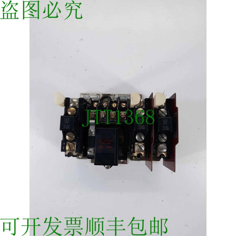 原装供应Allen-Bradley 509-T0A SER.A 尺寸 00 Contactor Starte
