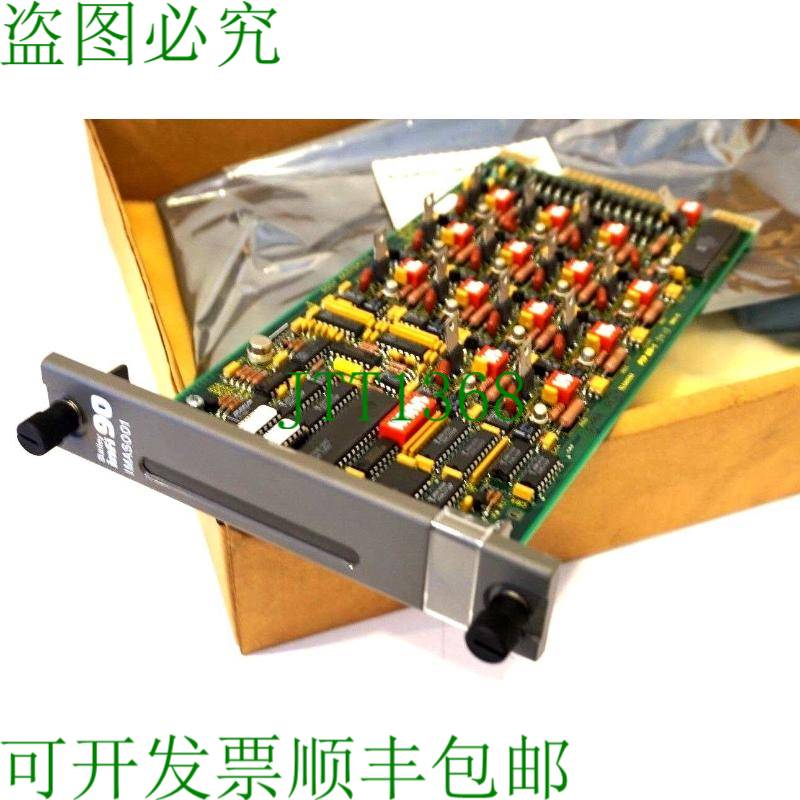 原装供应BAILEY CONTROLS IMAS001 Infi 90 Analógico Sal