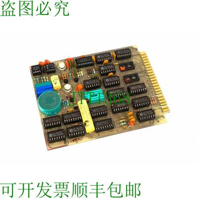 原装供应二手SCHEMATIC D18772 PCB 2数字控制板
