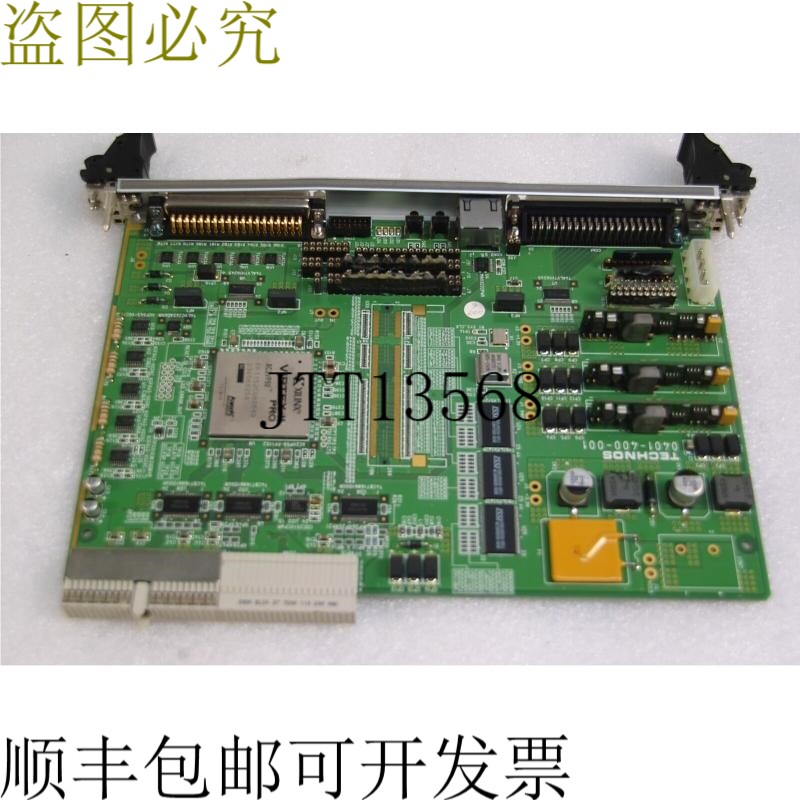 原装供应TECHNOS 5000K-A0602-S 板 0401-400-001