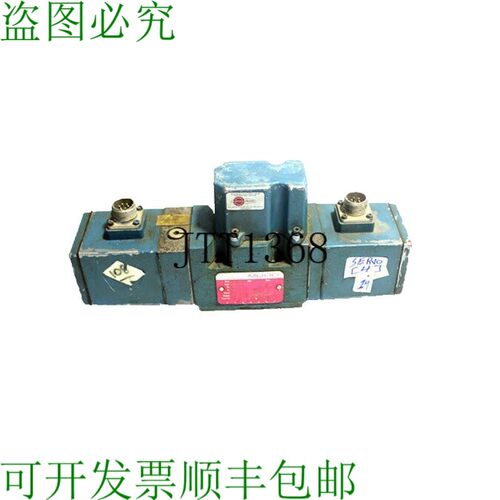 原装供应MOOG D651-484D比例控制阀门