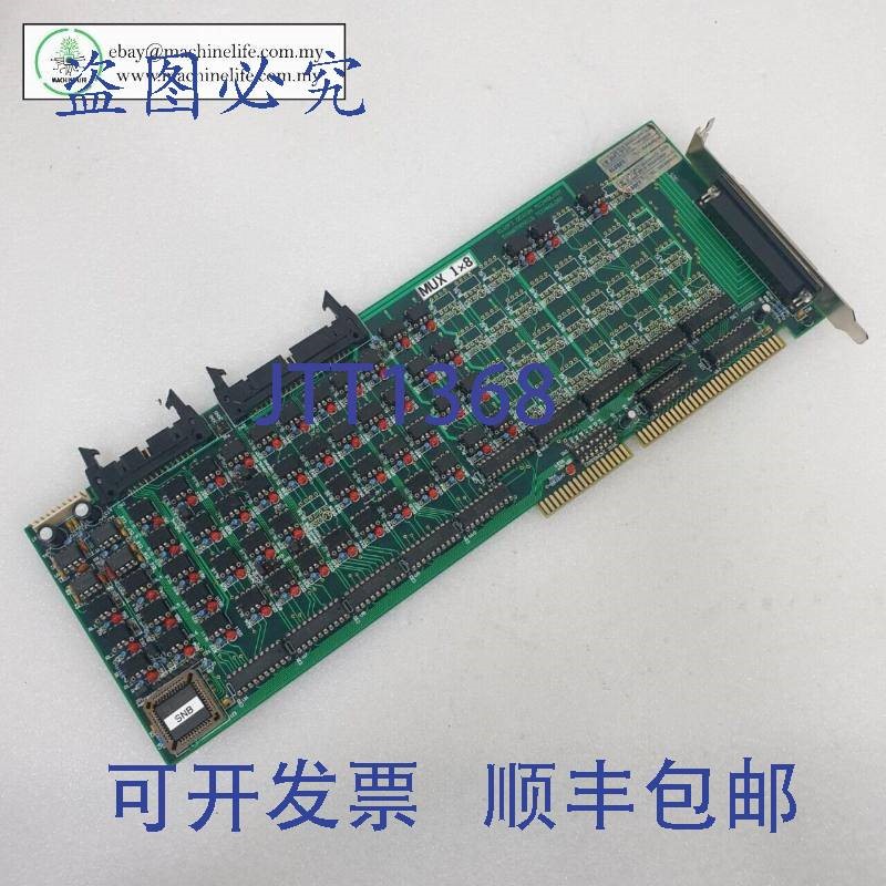 原装供应Elsoft SET A9030 MUX 1X8 板, ASM AS899