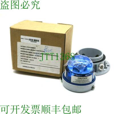 原装供应DIALIGHT CORPORATION RTO0B07005 蓝色可见光 120/240 V