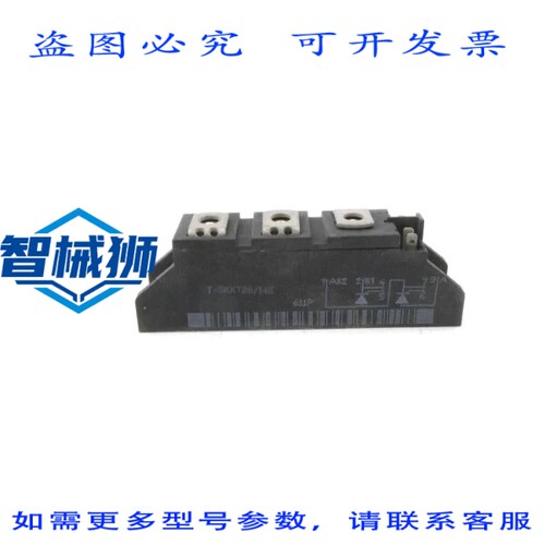 原装供应 SEMIKRON T-SKKT26/14E NSNP