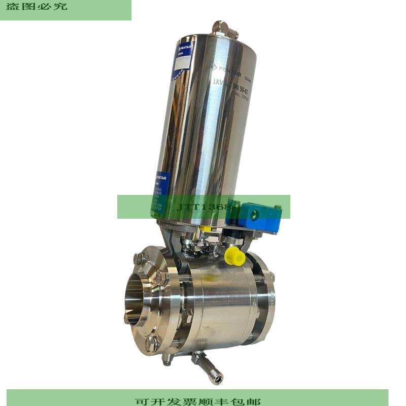 Pentair 2910241 DN50/PN10 Stellventil f&uuml;r industrie