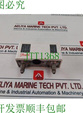 原装供应丹佛斯 Kp15 压力开关 4Bar 58Psi DC13 12W 220V